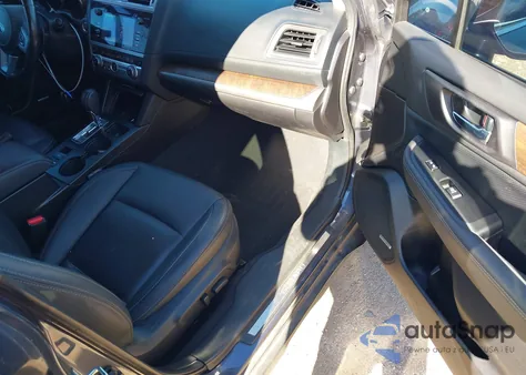 2016 Subaru Outback 3.6R Limited из США, поврежденный, VIN 4S4BSENC0G3326159